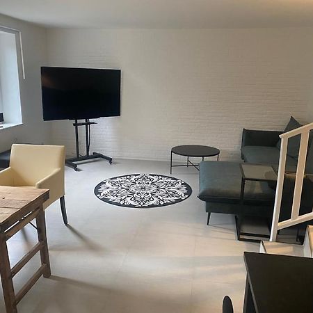 Hof Busen Malibu Villa Mönchengladbach Buitenkant foto