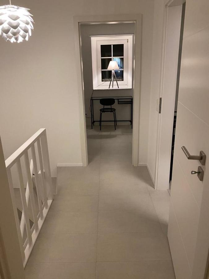 Hof Busen Malibu Villa Mönchengladbach Buitenkant foto
