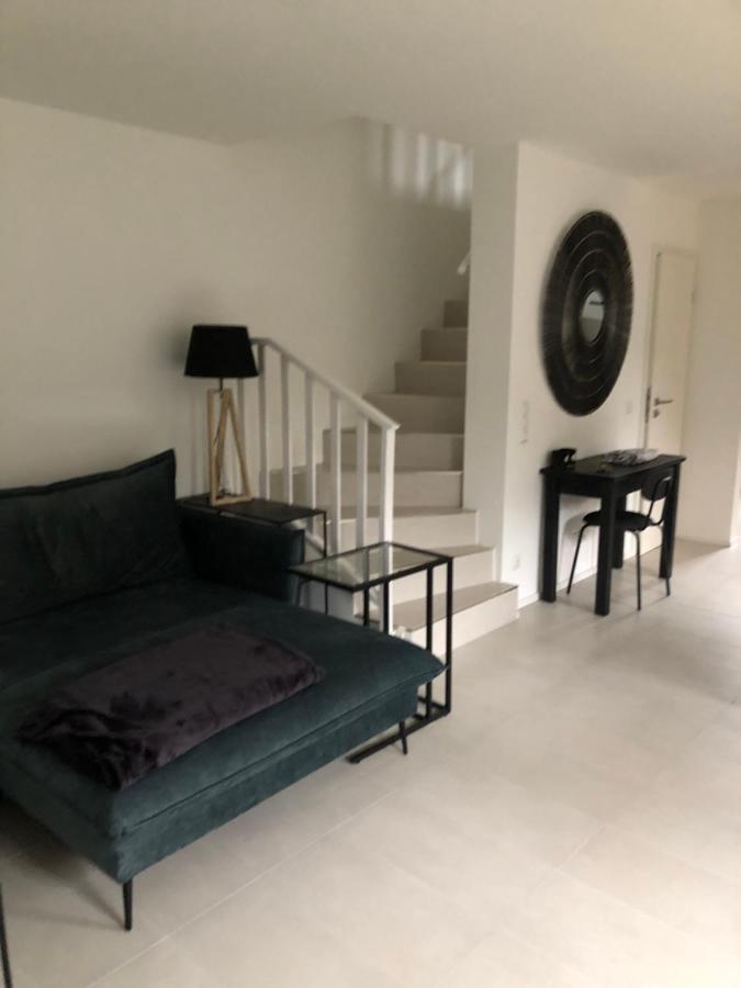 Hof Busen Malibu Villa Mönchengladbach Buitenkant foto