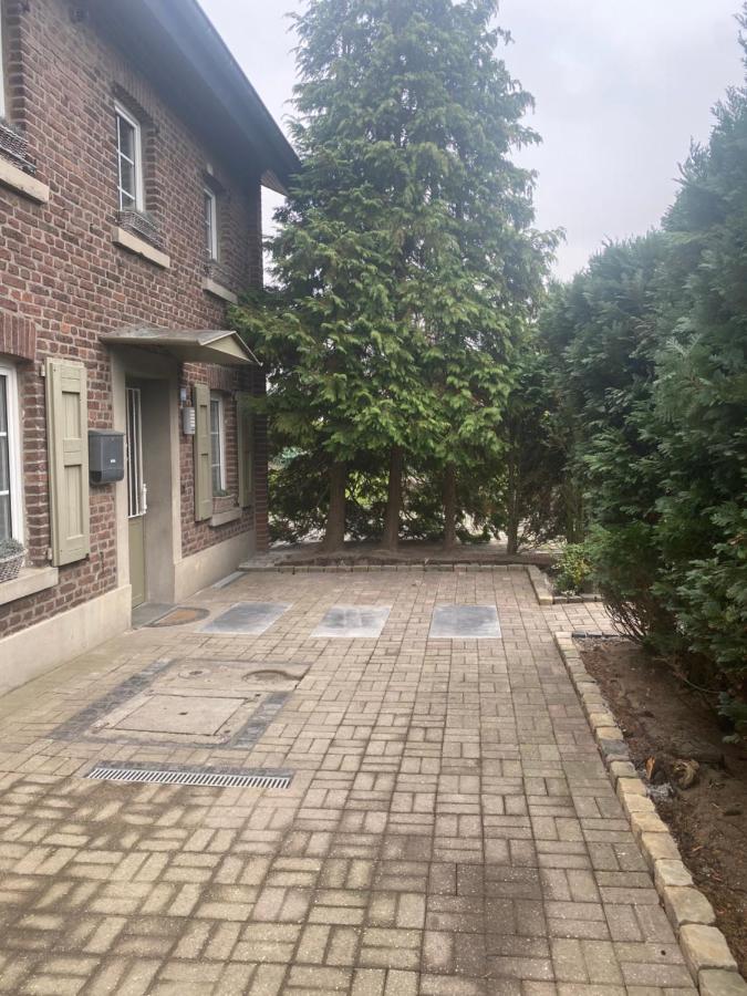 Hof Busen Malibu Villa Mönchengladbach Buitenkant foto