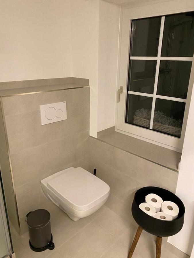 Hof Busen Malibu Villa Mönchengladbach Buitenkant foto