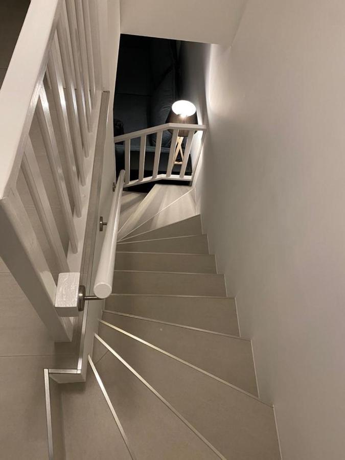 Hof Busen Malibu Villa Mönchengladbach Buitenkant foto
