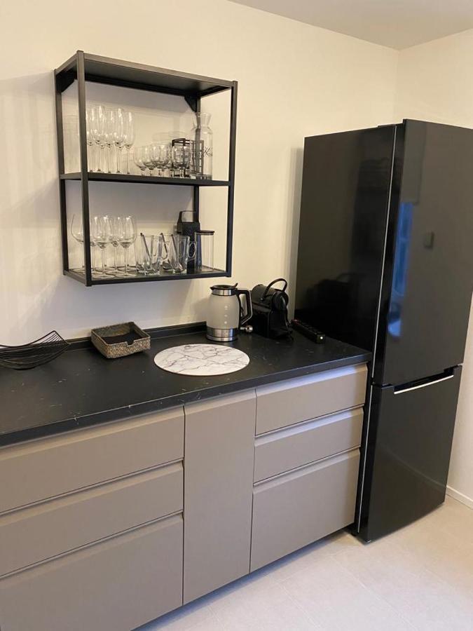 Hof Busen Malibu Villa Mönchengladbach Buitenkant foto
