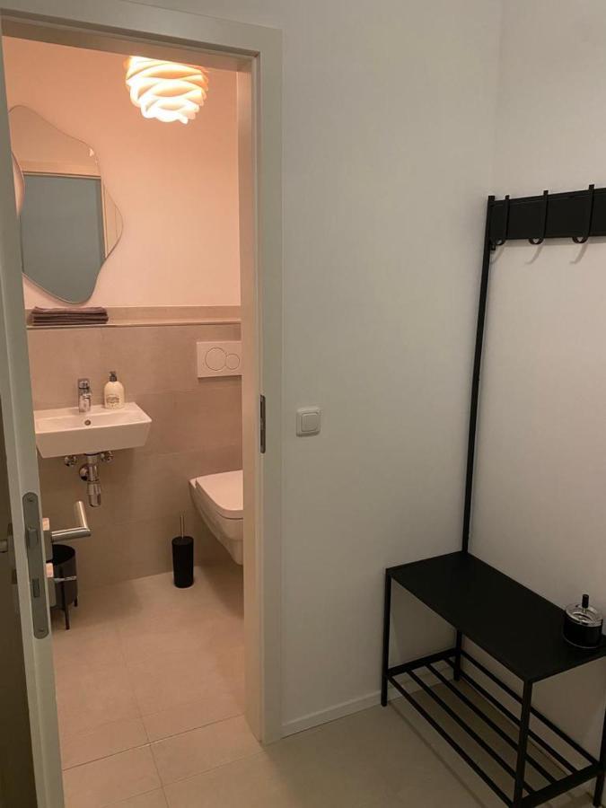 Hof Busen Malibu Villa Mönchengladbach Buitenkant foto